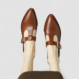 Mia | Ortopedyczne Buty Mary Jane