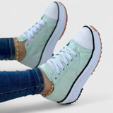 Karolina - Wygodne Sneakersy