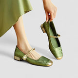 Madalena | Ortopedyczne buty Mary Jane