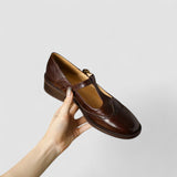 Gabriela | Buty ortopedyczne Mary Jane