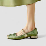Madalena | Ortopedyczne buty Mary Jane