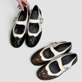 Laura | Buty ortopedyczne Mary Jane
