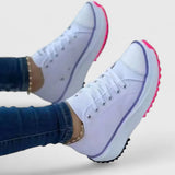 Karolina - Wygodne Sneakersy