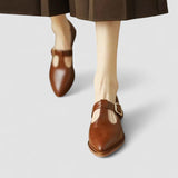 Mia | Ortopedyczne Buty Mary Jane