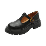 Vera | Eleganckie Skórzane Buty