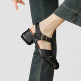Amélia | Ortopedyczne Buty Mary Jane