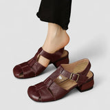 Amélia | Ortopedyczne Buty Mary Jane