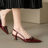 Elvor Eleganckie Koturny