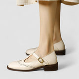 Gabriela | Buty ortopedyczne Mary Jane