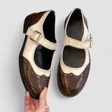 Laura | Buty ortopedyczne Mary Jane