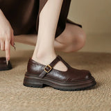 Vera | Eleganckie Skórzane Buty
