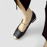 Madalena | Ortopedyczne buty Mary Jane
