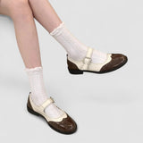 Laura | Buty ortopedyczne Mary Jane