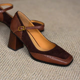 Eleganckie Szpilki Ziemi