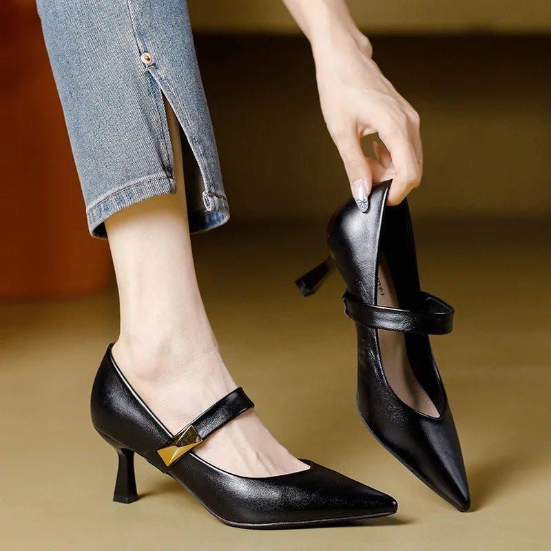 Obcasy Stiletto Megan