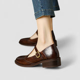 Gabriela | Buty ortopedyczne Mary Jane
