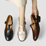 Gabriela | Buty ortopedyczne Mary Jane