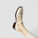 Gabriela | Buty ortopedyczne Mary Jane