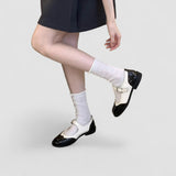Laura | Buty ortopedyczne Mary Jane