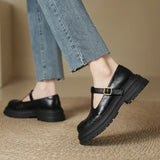 Vera | Eleganckie Skórzane Buty