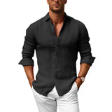 Koszula - Slim Fit Polo Kołnierz