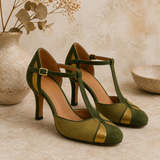 Olga | Eleganckie i Wygodne Obcasy