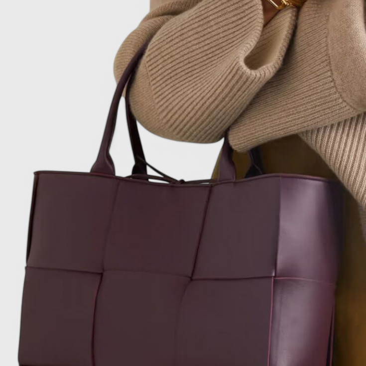 Bronte | Torba na Zakupy Woven