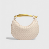 Torebka Gerda Woven z Złotą Rączką