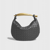 Torebka Gerda Woven z Złotą Rączką