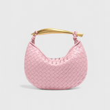 Torebka Gerda Woven z Złotą Rączką