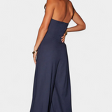 Llona Mono Elegante bez Rękawów