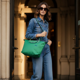 WIELKA TORBA TOTE LONGCHAMP | BRAZYLIA