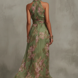 Zuzanna – Elegancka Sukienka Maxi