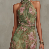 Zuzanna – Elegancka Sukienka Maxi