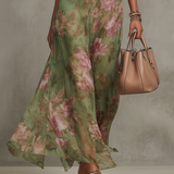 Zuzanna – Elegancka Sukienka Maxi