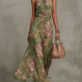 Zuzanna – Elegancka Sukienka Maxi