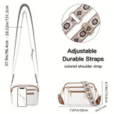 DORIAN™ RETRO TORBA | ELEGANCJA VINTAGE Z BOHO AKCENTEM