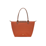 WIELKA TORBA TOTE LONGCHAMP | POMARAŃCZOWA