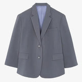 Sofia | Szary Oversize Blazer