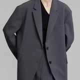 Sofia | Szary Oversize Blazer