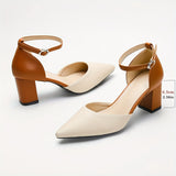 Magda | Eleganckie i Wygodne Obcasy