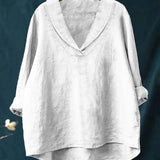 Samantha | Elegancka letnia bluzka