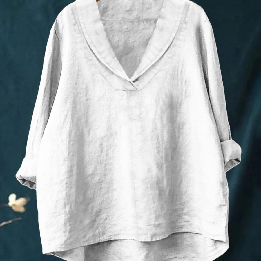 Samantha | Elegancka letnia bluzka