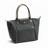 DUŻA TORBA TOTE LONGCHAMP | ZŁOTA