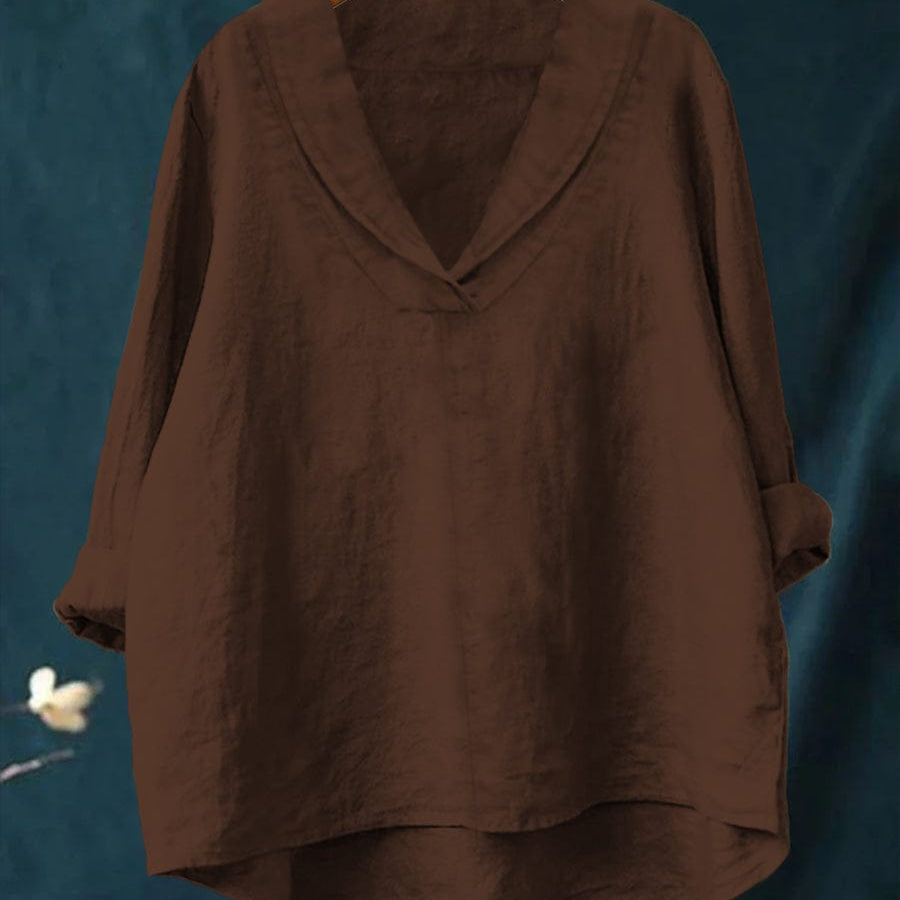 Samantha | Elegancka letnia bluzka