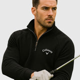 Petr – Bluza Callaway z Połowicznym Zamkiem