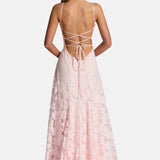 Alicja - Elegancka sukienka maxi