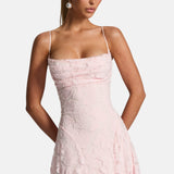 Alicja - Elegancka sukienka maxi
