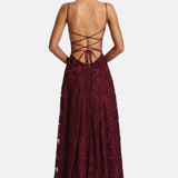 Alicja - Elegancka sukienka maxi