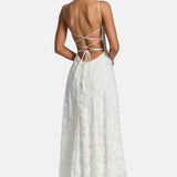 Alicja - Elegancka sukienka maxi